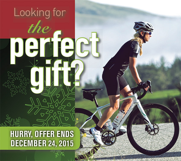 Looking for the perfect gift? Hurry, offer ends December 24th!