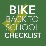 Back to school checklist