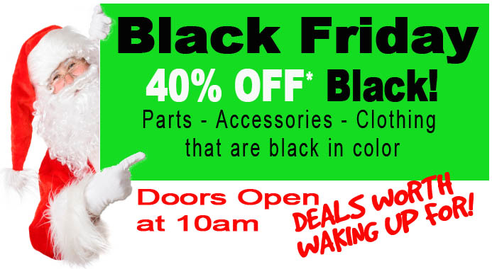 Pre Black Friday Sales Event