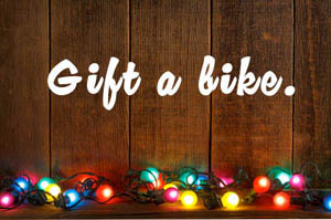 Gift a Bike