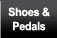 Shoes and Pedals