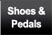 Shoes and Pedals