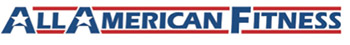All American Fitness Logo